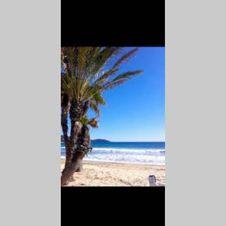 Au Petit Bonheur Vue Mer, Parking, 400M Plage 르 라방두 외부 사진